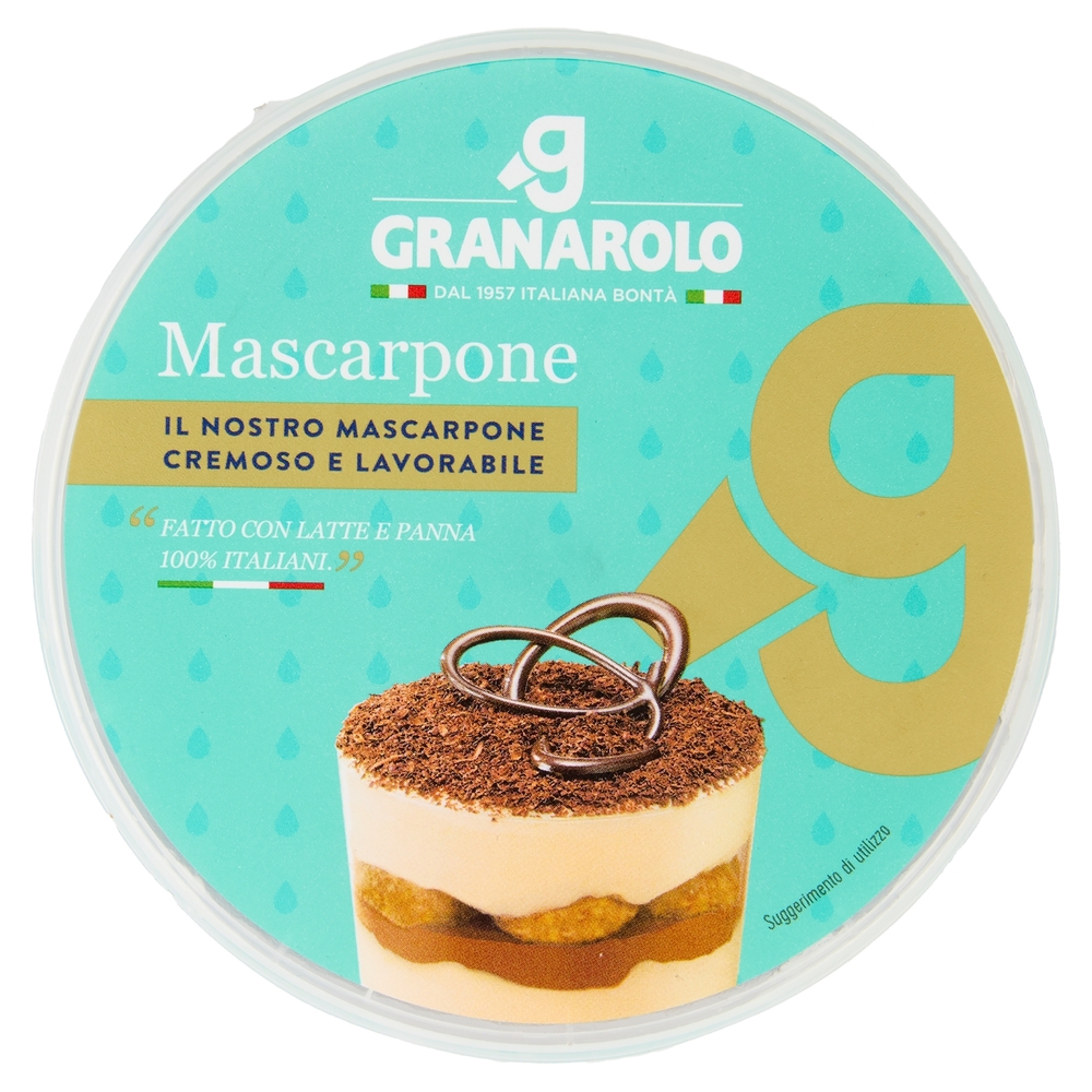 Granarolo Cucina ad Arte Mascarpone 250 g